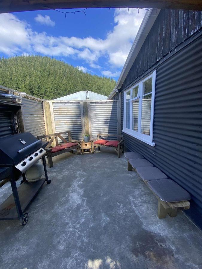 Awa Tui Batch Appartement Blenheim Buitenkant foto