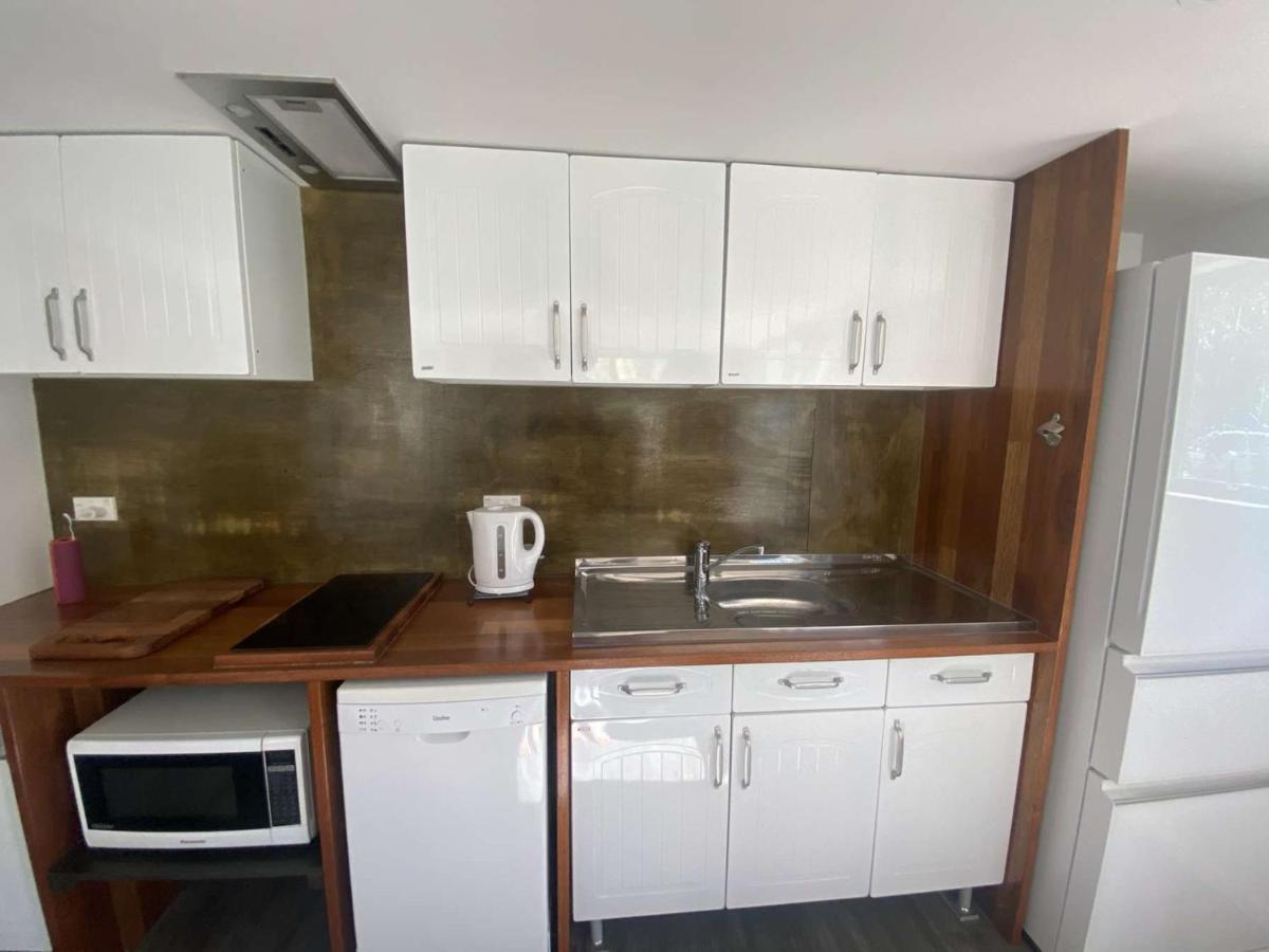 Awa Tui Batch Appartement Blenheim Buitenkant foto